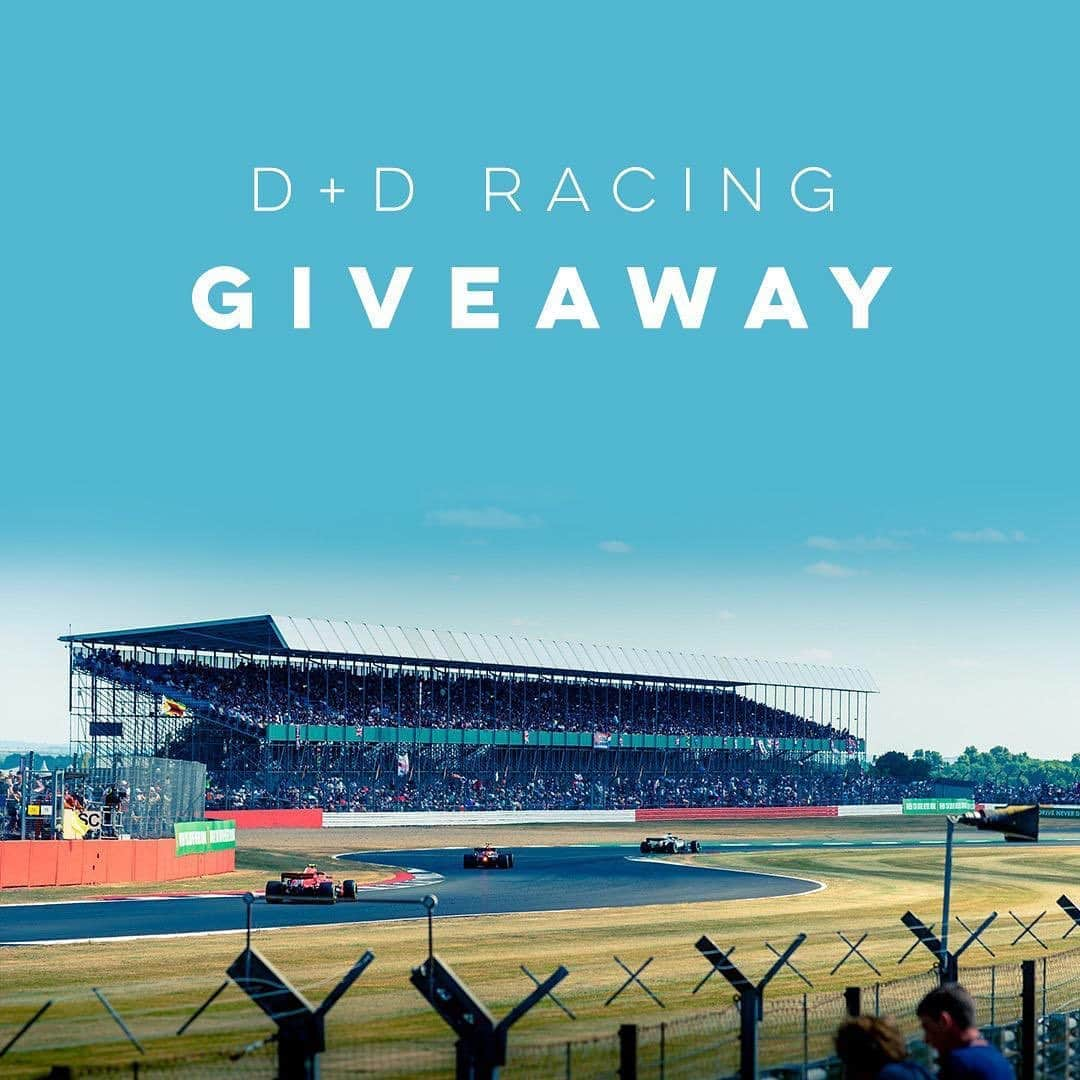 ジェンソン・バトンさんのインスタグラム写真 - (ジェンソン・バトンInstagram)「*D+D Racing Pack Giveaway* To celebrate the 70th anniversary of the GP at Silverstone this weekend, @dukedexter and I are offering you the chance to win a pair of JB x D+D trainers, simply: 1.Like this post 2.Tag a friend in the comments 3.Follow both  @dukedexter & @jensonbutton Good luck! Entries will close at midnight on Wednesday 12th August with the winner announced and contacted on Thursday #GP70」8月8日 3時24分 - jensonbutton