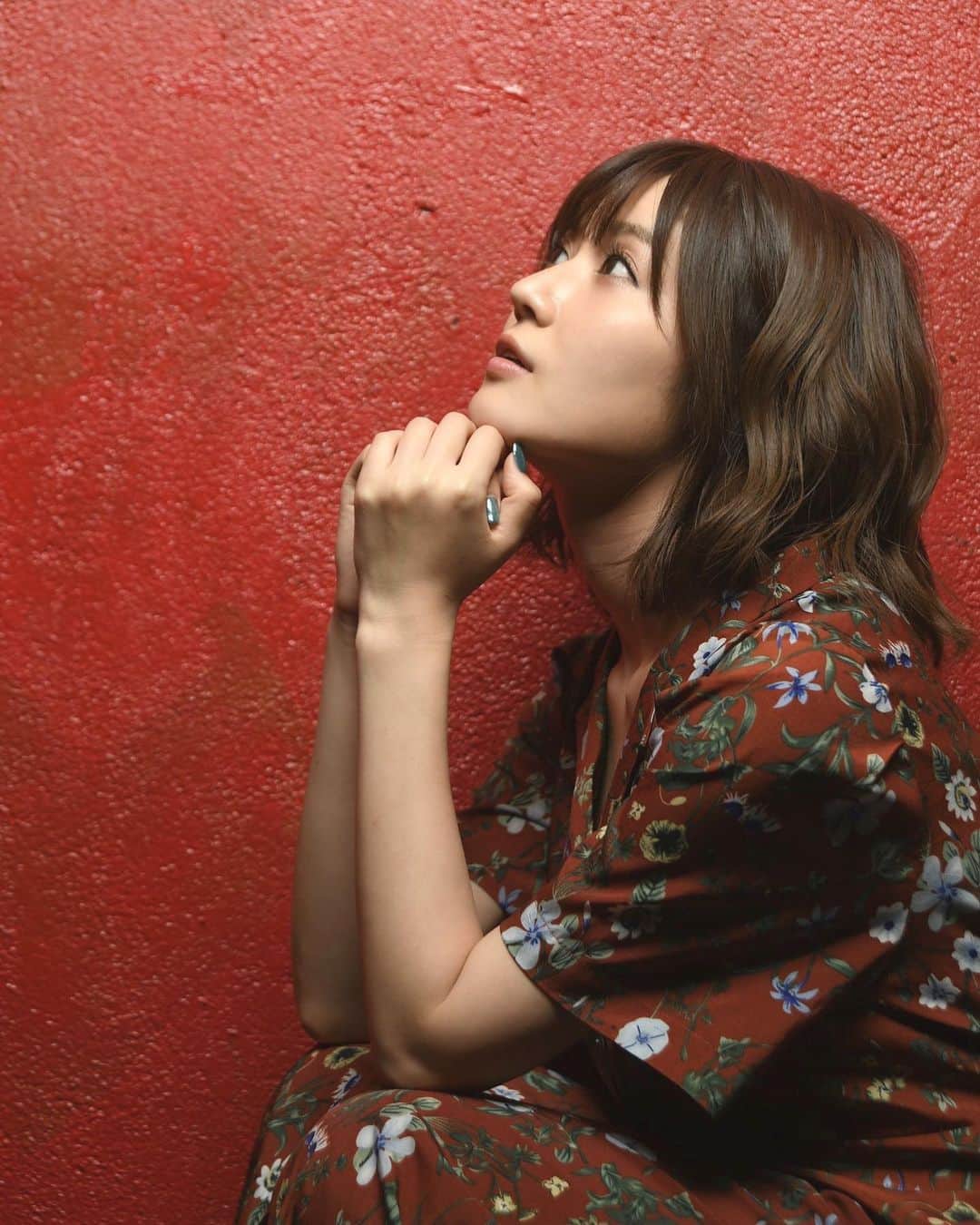 藤森里穂のインスタグラム：「. #藤森里穂 #オールプロ #av女優 #チラ見せ  #クラウドファンディング #デジタル写真集  #フォトブック #カレンダー #写真集制作中」