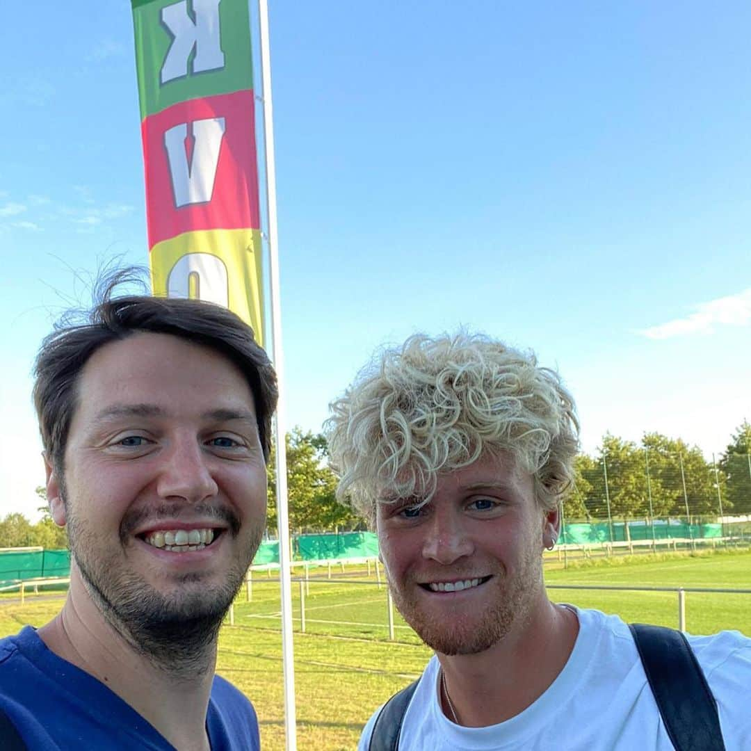 キャメロン・マクギーハンさんのインスタグラム写真 - (キャメロン・マクギーハンInstagram)「Busy few days, happy to have signed with @kvoostende_official - looking forward to experiencing a new league, country and culture 👻」8月8日 4時16分 - cameronmcgeehan