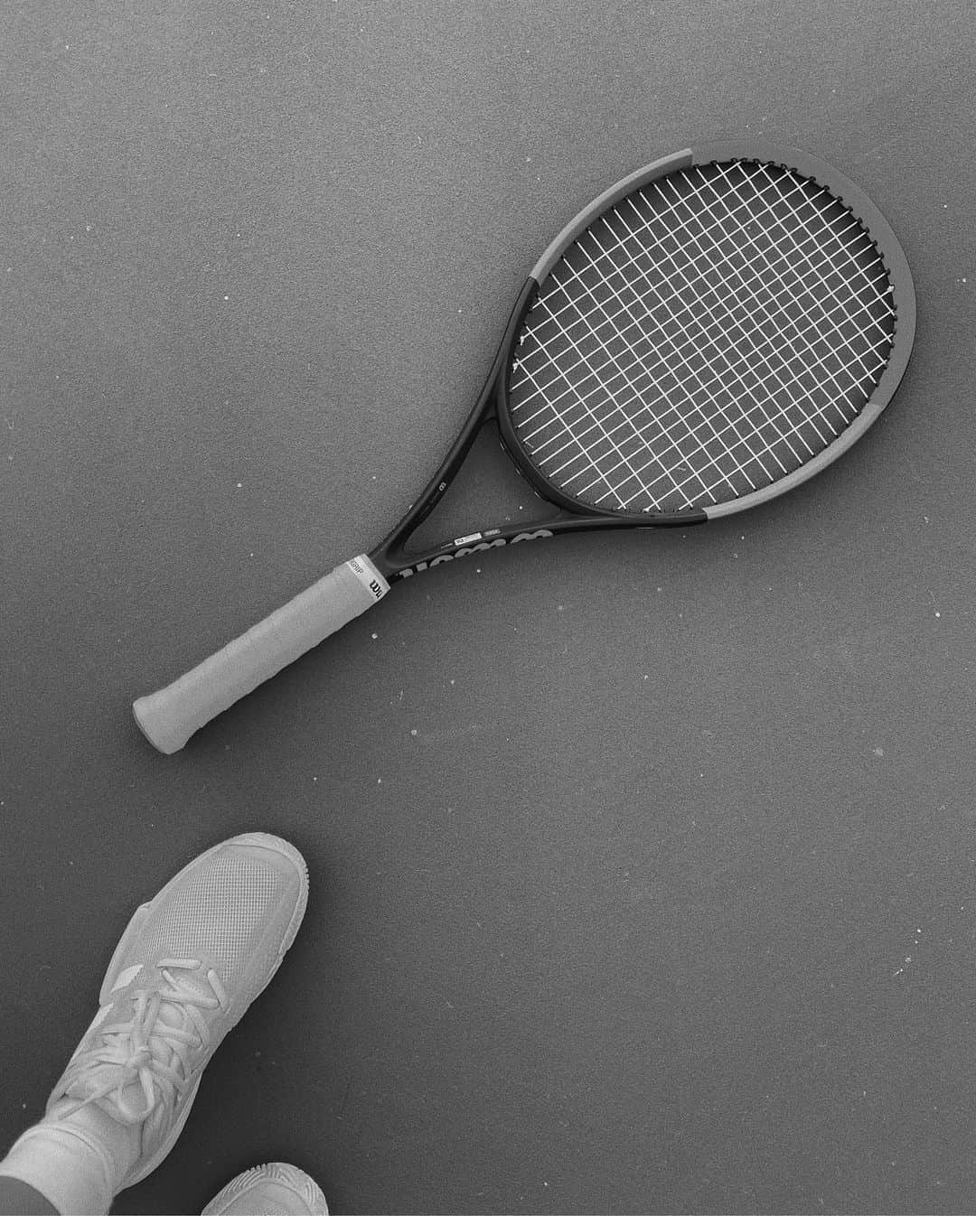 ソフィア・リッチーのインスタグラム：「Game, set, match 🎾」