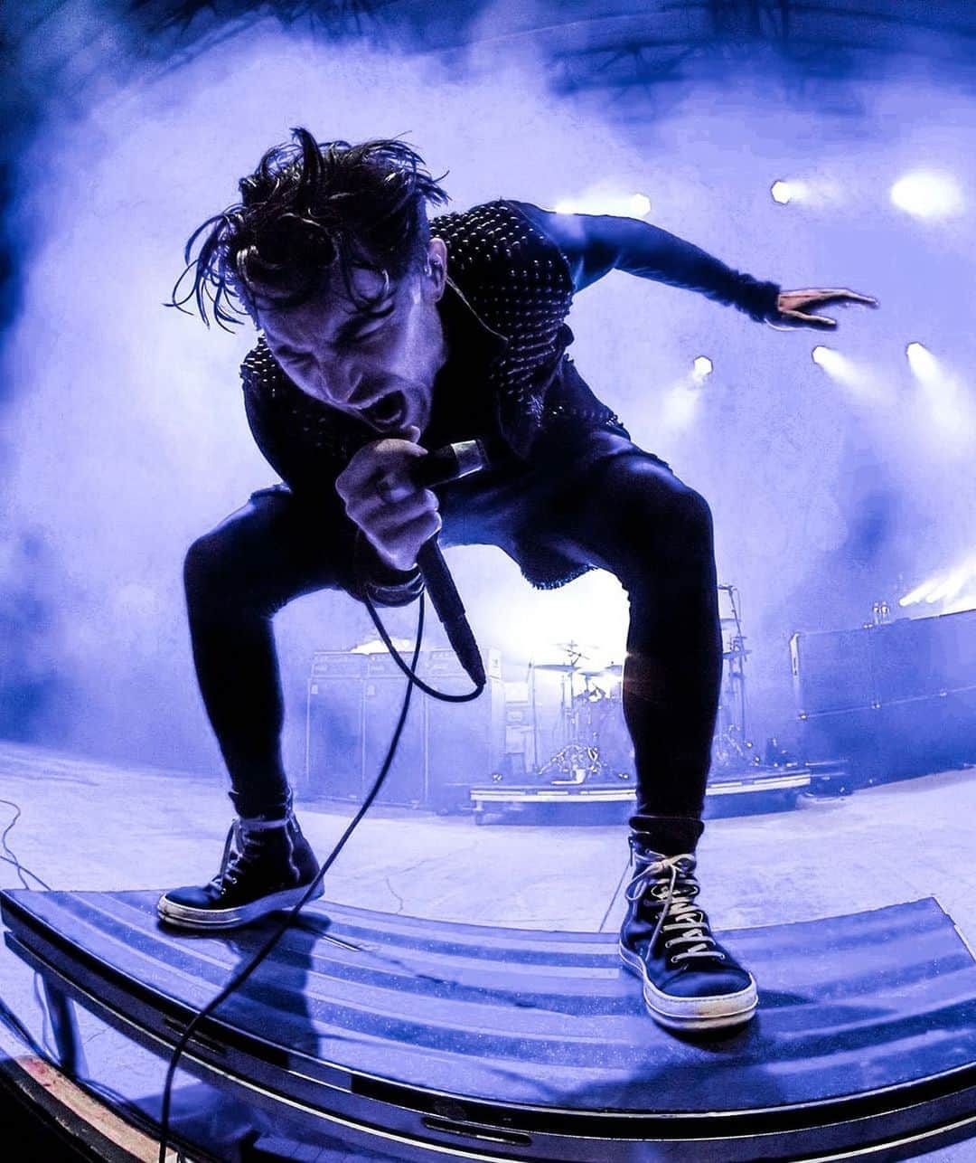 AFIのインスタグラム：「Forever feel it as it's gnawing ﻿Forever crawling, ever crawling ﻿#Rewind ﻿ ﻿📷: @tinytoyland」