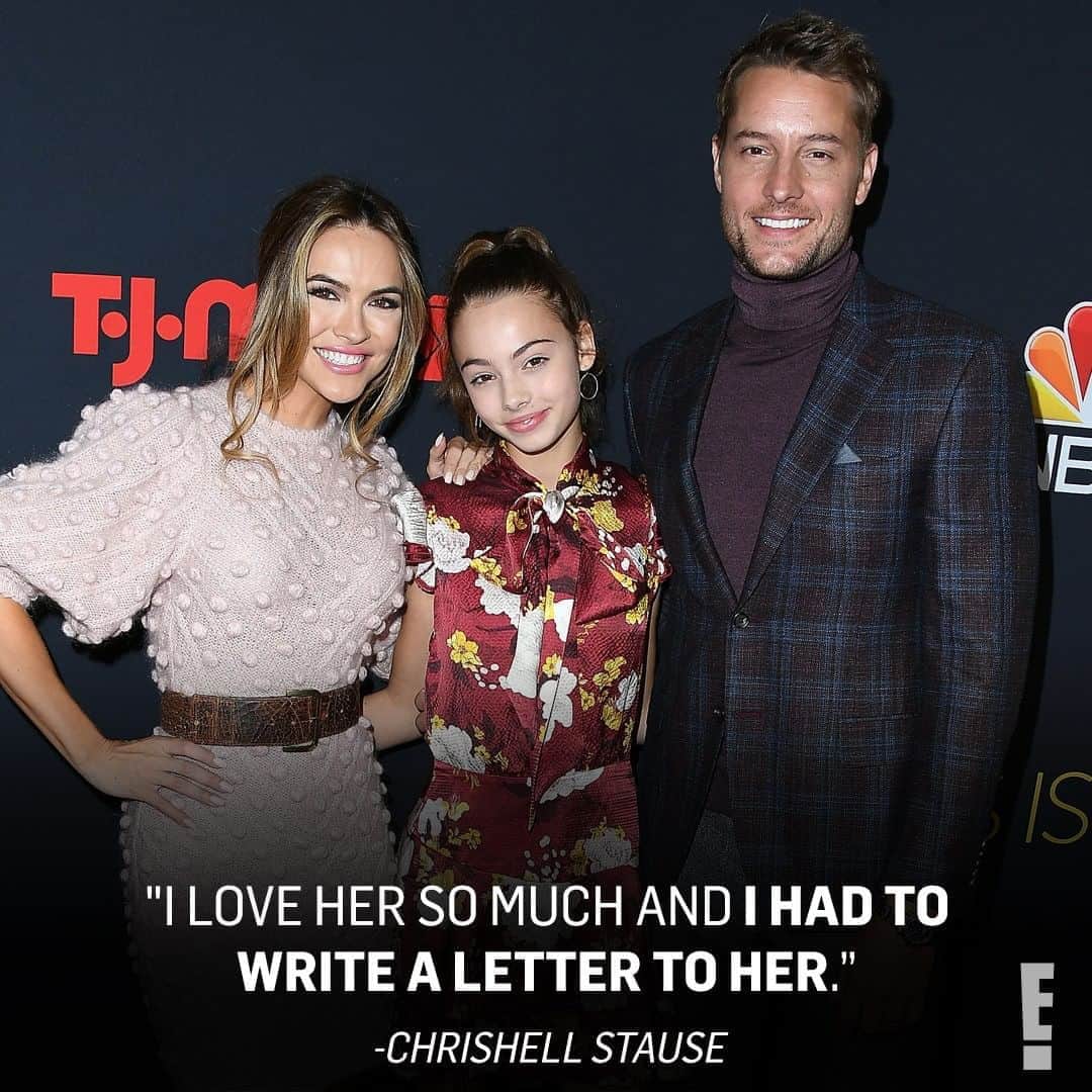 E! Onlineさんのインスタグラム写真 - (E! OnlineInstagram)「#SellingSunset star Chrishell Stause revealed she wrote a letter to Justin Hartley's daughter following their divorce. More on their split—and how he told her via text—is at the link in our bio. (📷: WireImage)」8月8日 4時45分 - enews