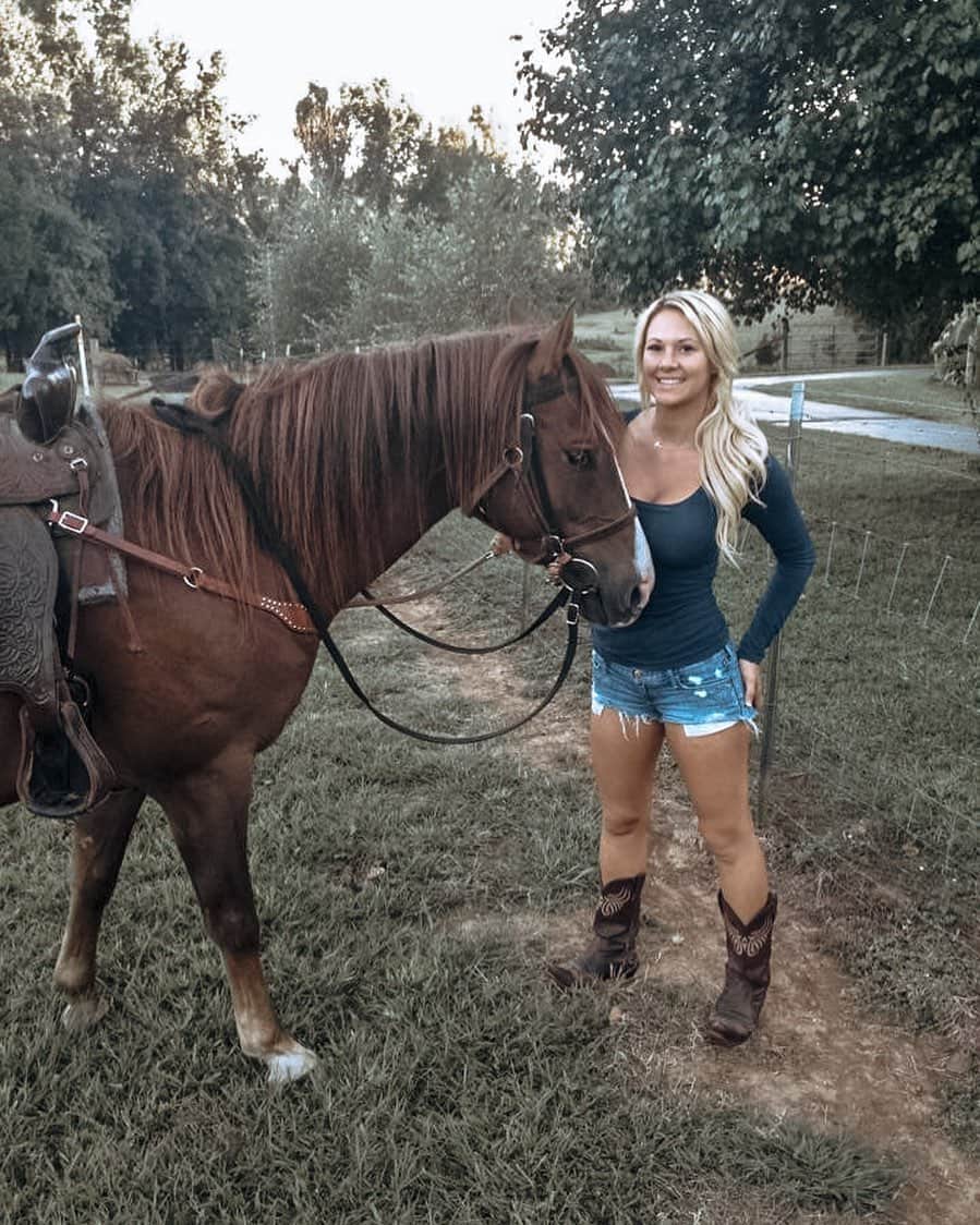 Kindly Myersのインスタグラム：「My spoiled rotten high spirited boy, Cowboy.」