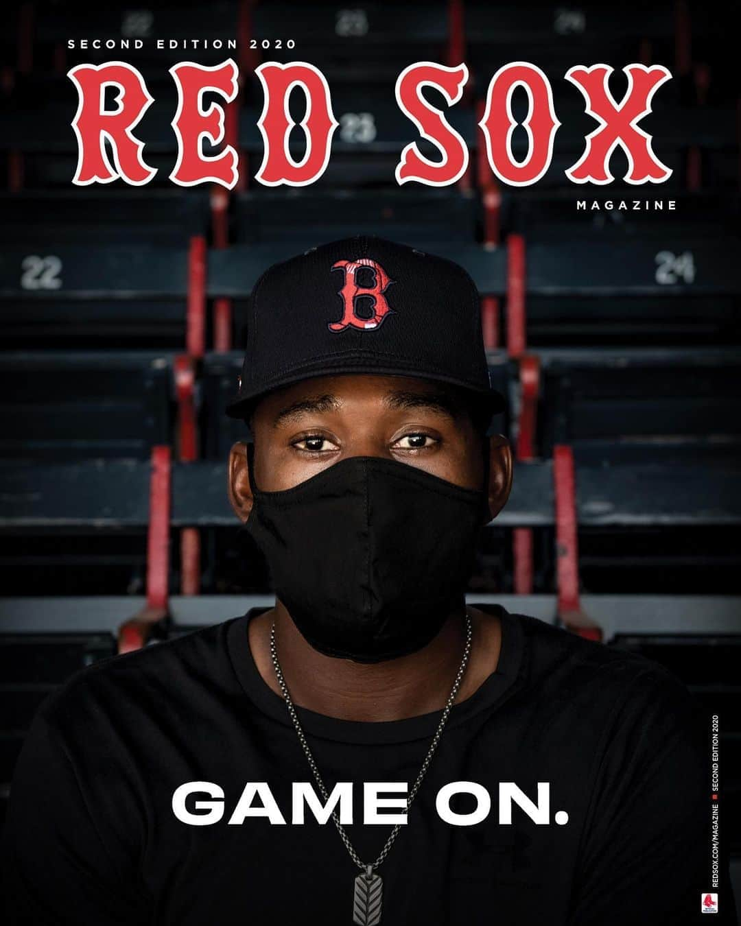 ボストン・レッドソックスさんのインスタグラム写真 - (ボストン・レッドソックスInstagram)「Come & get ‘em! New Red Sox Magazine out now!」8月8日 5時44分 - redsox