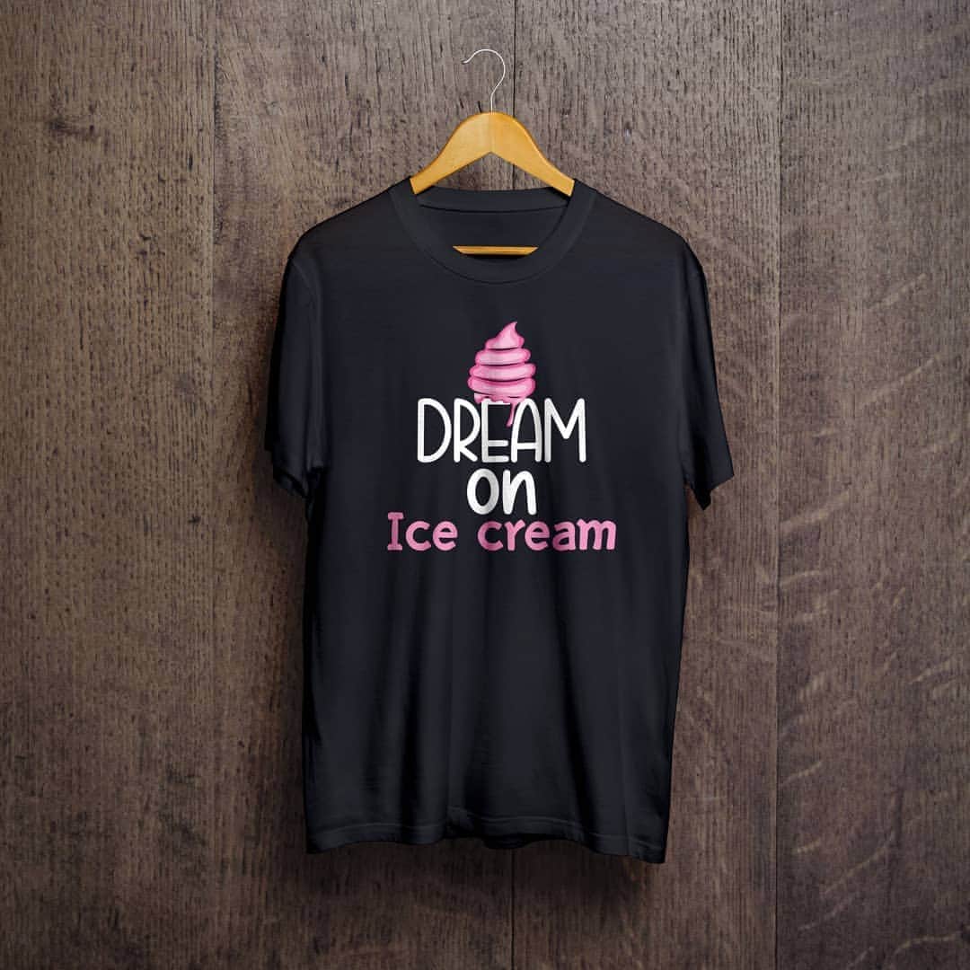 Insta Outfit Storeさんのインスタグラム写真 - (Insta Outfit StoreInstagram)「🍦dream on ice cream 🍦  Classic Tee 👕  $21.99 USD 💵  Available in S — 4XT sizes 🤞  Product Link ⤵ __________________________________________ teespring.com/dream-on-ice-cream?pid=2 __________________________________________ #link in bio ⭐  ◼️◼️◼️◼️◼️◼️◼️◼️◼️◼️  #teespring #tee #tees #classictee #teefashion #teeforsale #dreamonicecream #tee2020」8月8日 6時10分 - instaoutfitstore
