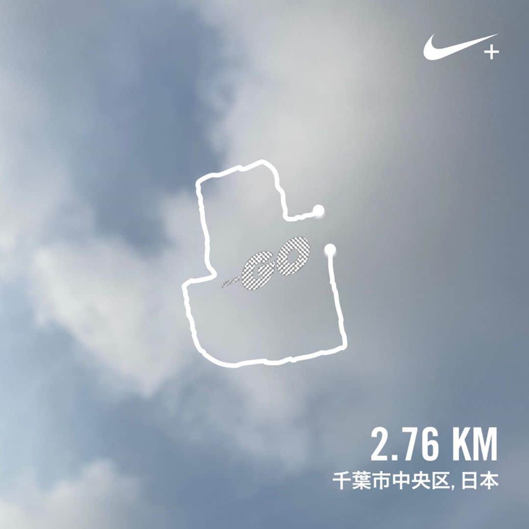 長津 健一郎のインスタグラム：「#朝RUN 5日目安定の朝活からスタートしかし朝から暑い🥵💦軽く走る事いっぱいいっぱい💨」