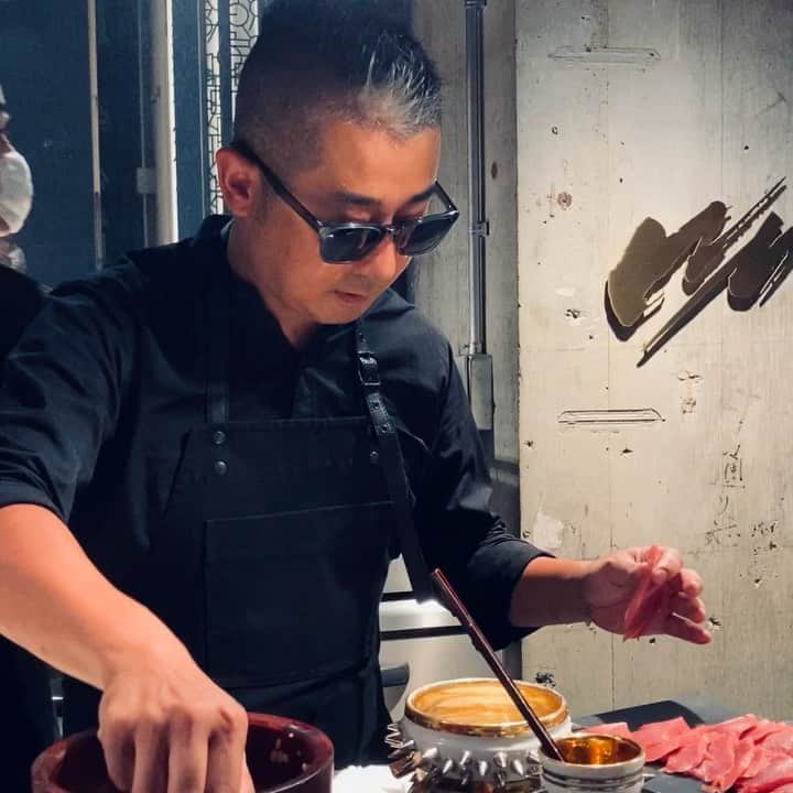 HAMADAHISATOのグルメインスタ