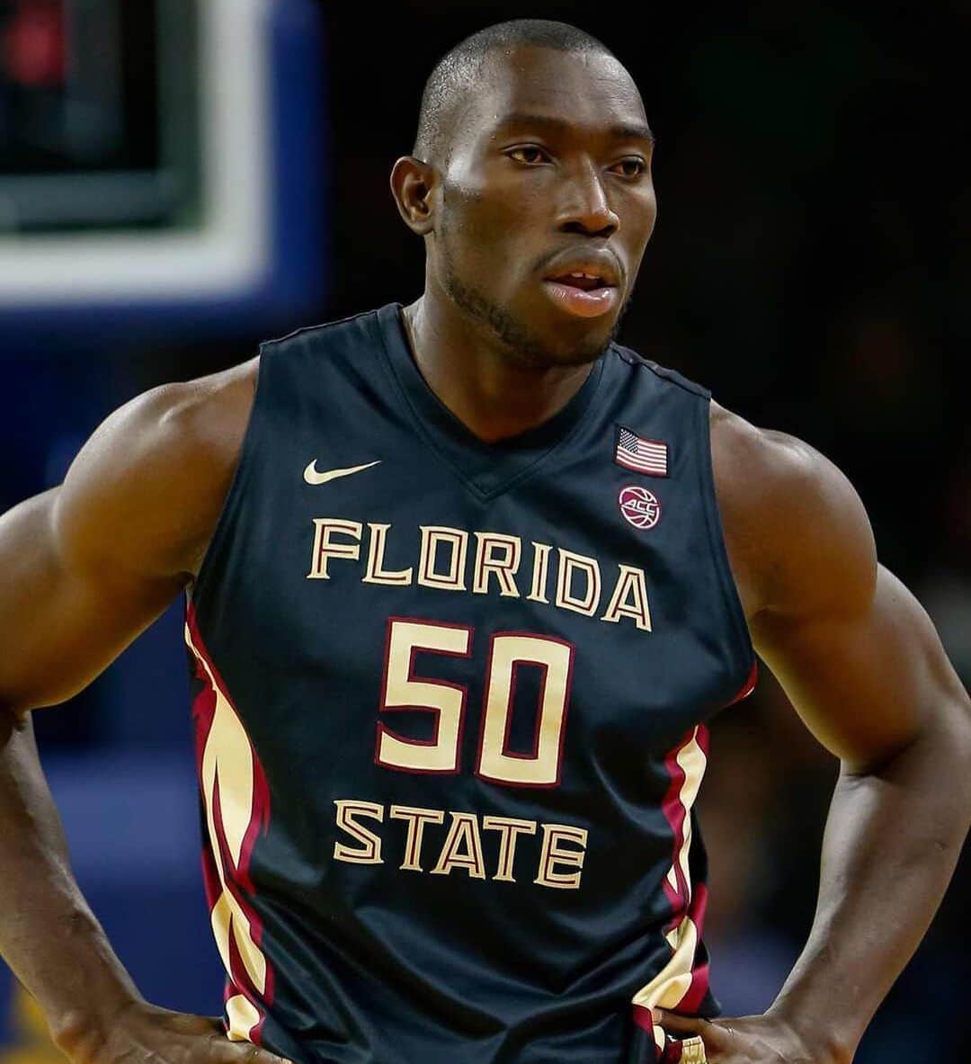 E! Onlineさんのインスタグラム写真 - (E! OnlineInstagram)「Basketball player Michael Ojo has sadly passed away after collapsing during training. He was 27. 💔 All we know is at the link in our bio. (📷: Getty)」8月8日 7時01分 - enews