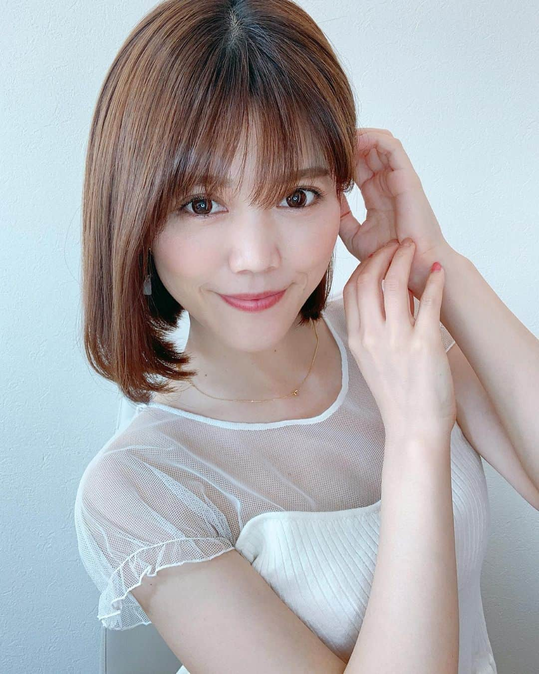 上坂由莉のインスタグラム