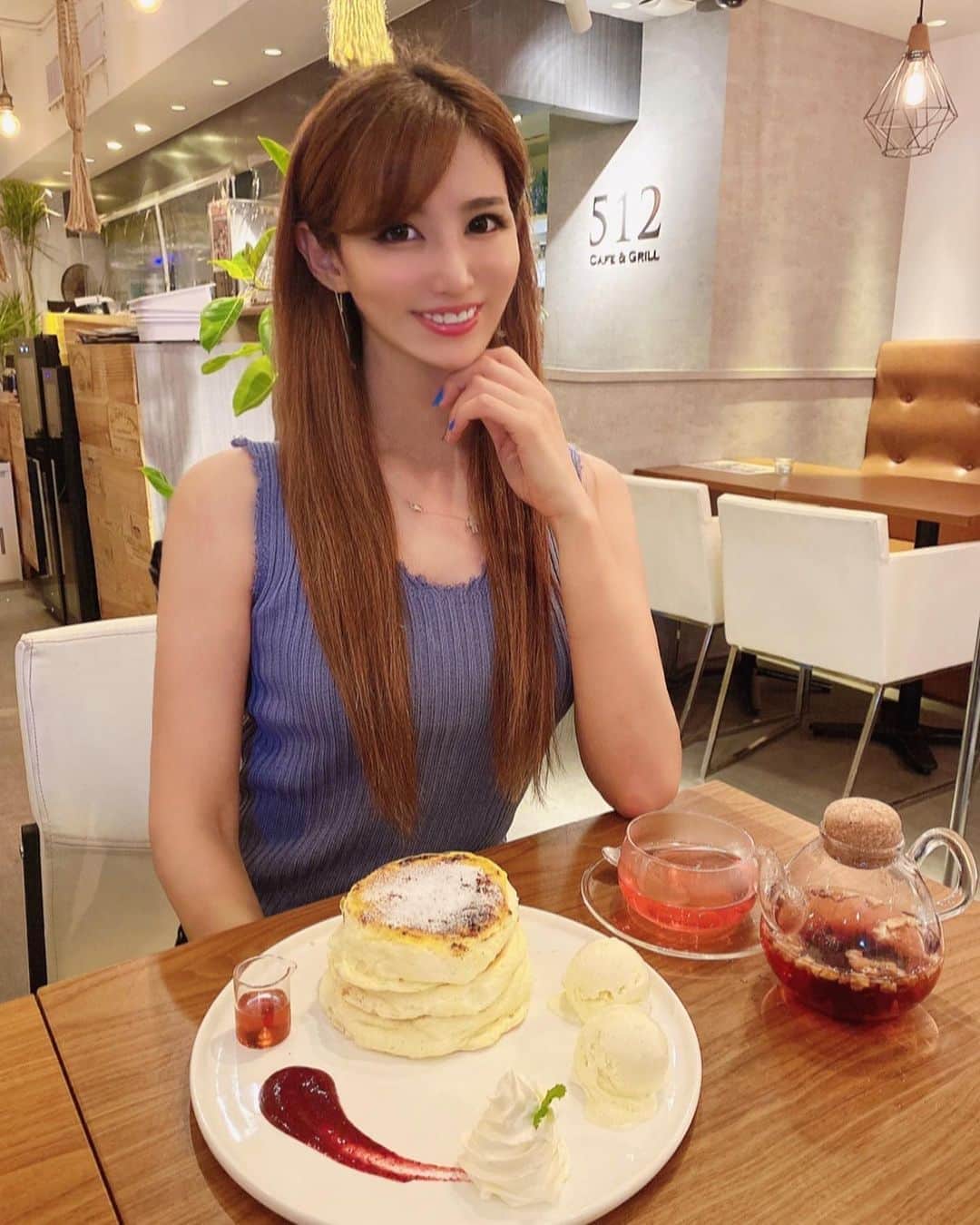 AIのグルメインスタ