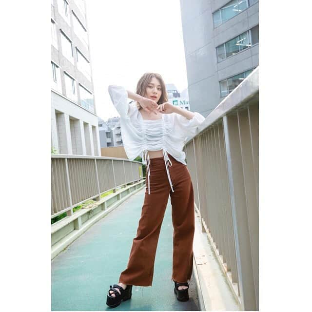 Popteenさんのインスタグラム写真 - (PopteenInstagram)「Popteen9月号では+3歳見えする"ZARA"私服スナップ企画😳✨✨オトナをテーマにいろんな着こなしをモデルが紹介してるよ🤎🖤この夏ティーンズのみんなもZARAデビューしちゃおう💖 #Popteen#9月号#POPモデル#浪花ほのか#ほのばび#ZARA#私服#オトナ女子#おしゃれ#レディー#クール#カジュアル#トレンド」8月8日 17時57分 - popteen_official