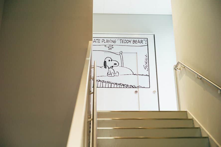 SNOOPY MUSEUM TOKYOのインスタグラム：「#snoopymuseumtokyo #schulzmuseum #snoopy #スヌーピーミュージアム #スヌーピー」