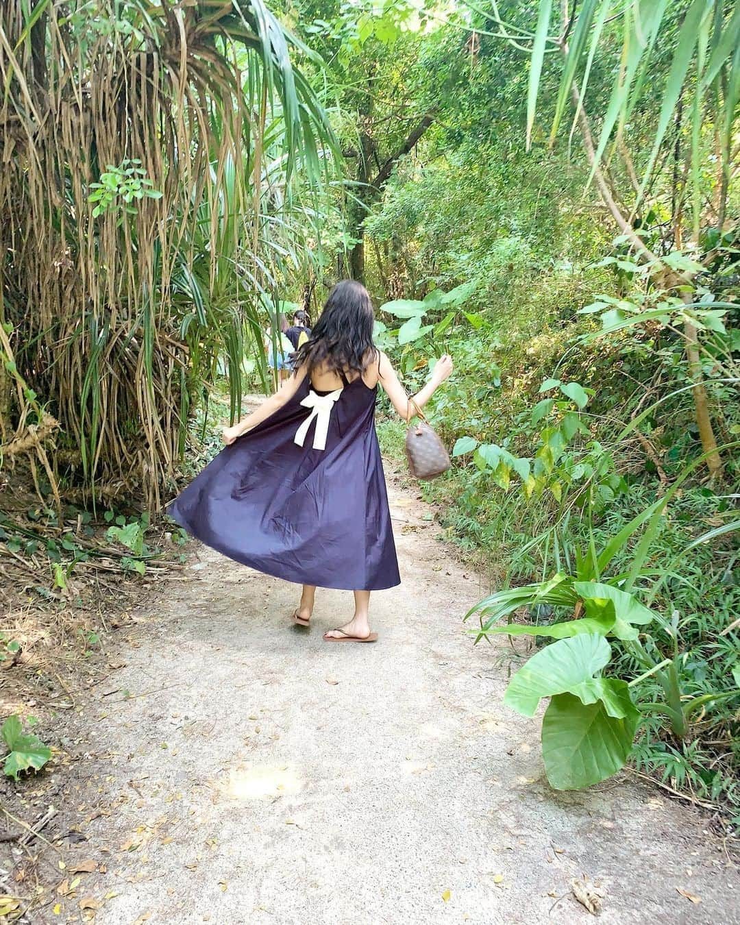 並川花連さんのインスタグラム写真 - (並川花連Instagram)「🌴🌞❤️🌿」8月8日 18時09分 - kareurn