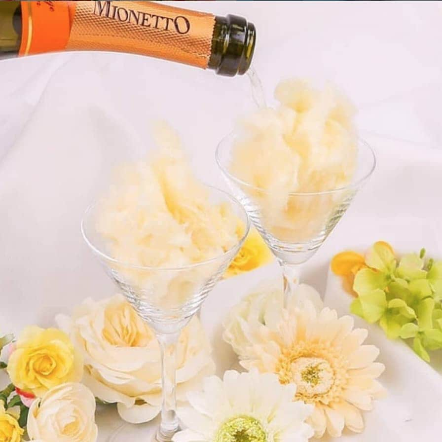 Mionetto Prosecco Suomiのインスタグラム