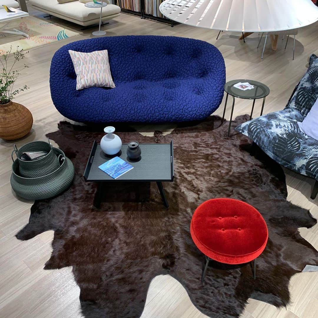 Ligne Roset リーンロゼ PLOUM プルム 届か プチ2Pソファ Ligne Roset リーンロゼ PLOUM プルム 届か プチ2Pソファ