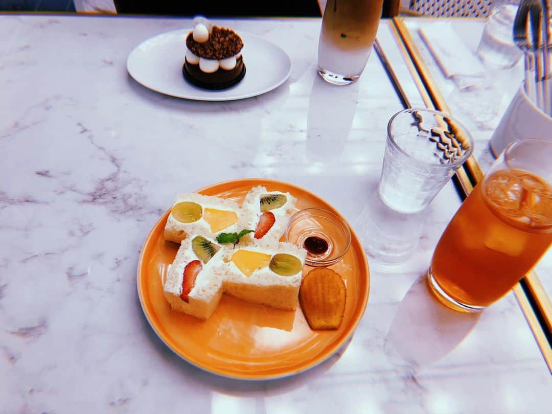 中神円さんのインスタグラム写真 - (中神円Instagram)「これ美味しかったなあ💭」8月8日 18時11分 - 1yen2yen3yen