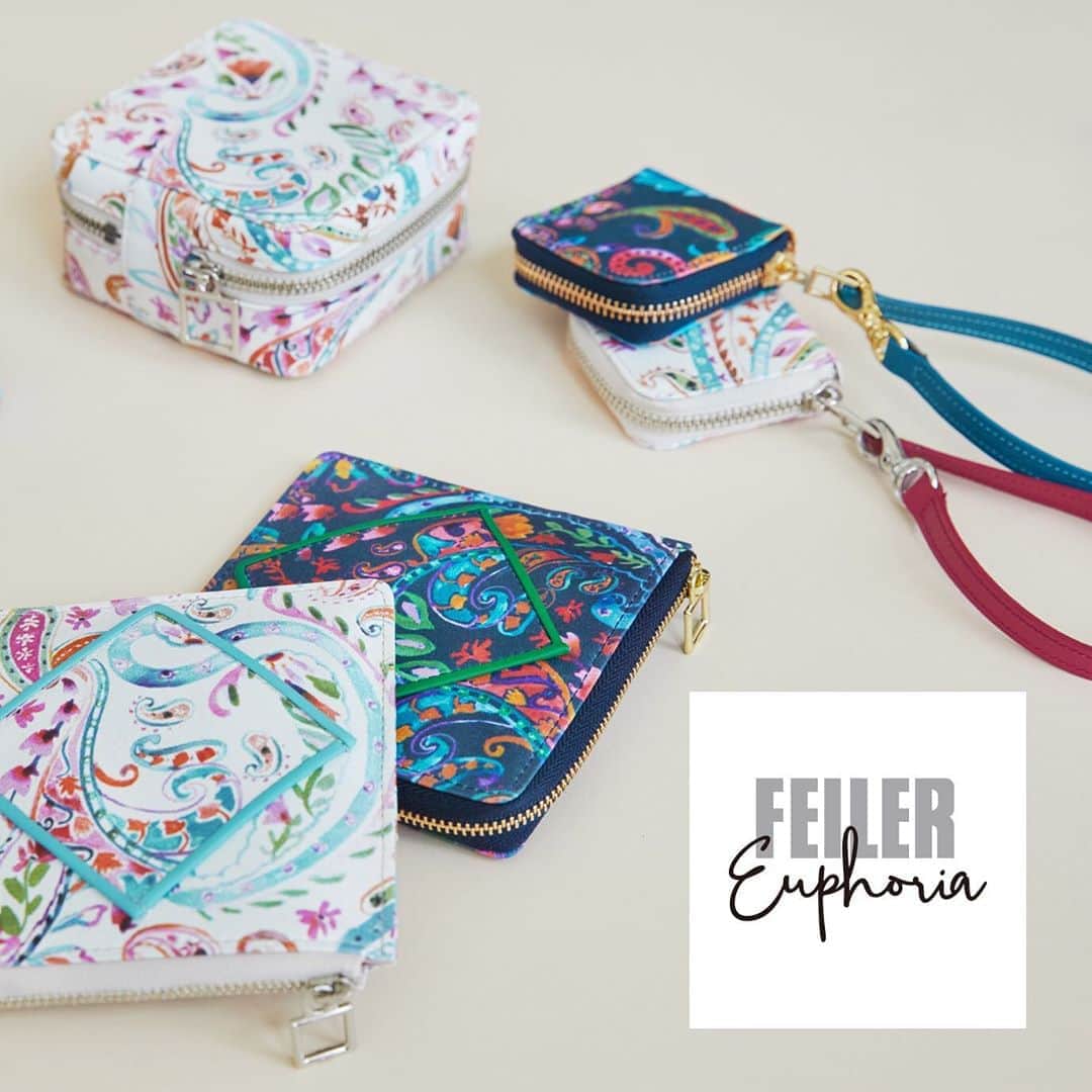 のインスタグラム：「【FEILER Euphoria POP-UP SHOP】 フェイラー ユーフォリアのPOP-UP SHOPが銀座三越 本館7階GINZAステージに登場！  ◆FEILER Euphoria POP-UP SHOP 期間：8月12日(水)～8月25日(火) 場所：銀座三越 本館7階GINZAステージ  楽しむことに欲張りな人の毎日を、さりげなくドラマティックに彩り、ひとりひとりの大切なシーンにHappyを届けるコレクションをご紹介いたします。  【限定商品】 ハイジ柄バッグ＆ショルダーバッグ 全国のハイジファンのご要望にお応えして、特別なイベントのみでご紹介するバッグ＆ショルダーバッグが、銀座三越に数量限定で登場します！ ショルダー紐までシュニール織を使った軽くて持ちやすいショルダーバッグや、お出かけが楽しくなるバッグです。  (写真2枚目)ショルダーバッグ ￥16,500(税込) サイズ約22×22×4cm ブラック (写真3枚目)バッグ(巾着タイプ) ￥17,600(税込) サイズ約16×19×9cm ブラック (写真4枚目)バッグ(バケツタイプ) ￥20,900(税込) サイズ約20×29×9cm ブラック ※いずれのバッグもカラーはブラックのみです。  8月12日は「ハイジの日」 フェイラーの公式InstagramまたはTwitterをフォローの上、あなたのお気に入りのハイジ柄商品の写真に「＃フェイラー」「＃ハイジの日2020」 の2つのハッシュタグをつけて投稿してください。  選考の結果、8名様に、あなたのお好きなハイジ柄商品を1点(税込￥30,000以内)プレゼント！  【お買い上げプレゼント】 税込16,500円以上お買い上げのお客様に、先着にてオリジナルキャニスターをプレゼント。(写真5枚目) ※お一人様1点限り ※サイズ：約直径92×高さ110㎜　550ml   みなさまのご来店をお待ち申しあげております。  #FEILEREuphoria #フェイラーユーフォリア #フェイラーのニューライン #キラキラ　#Happy #アーバンリゾートスタイル #UrbanResortStyle #リゾート #COUPDECOEUR #クードゥクー #ひとめぼれ #ハンカチ #バッグ #ポーチ #ハイジ #限定バッグ #限定品 #POPUPSHOP #銀座三越 #銀座 #ギフト #贈り物 #フェイラー #FEILER #ドイツ #シュニール織 #ライフスタイルブランド」