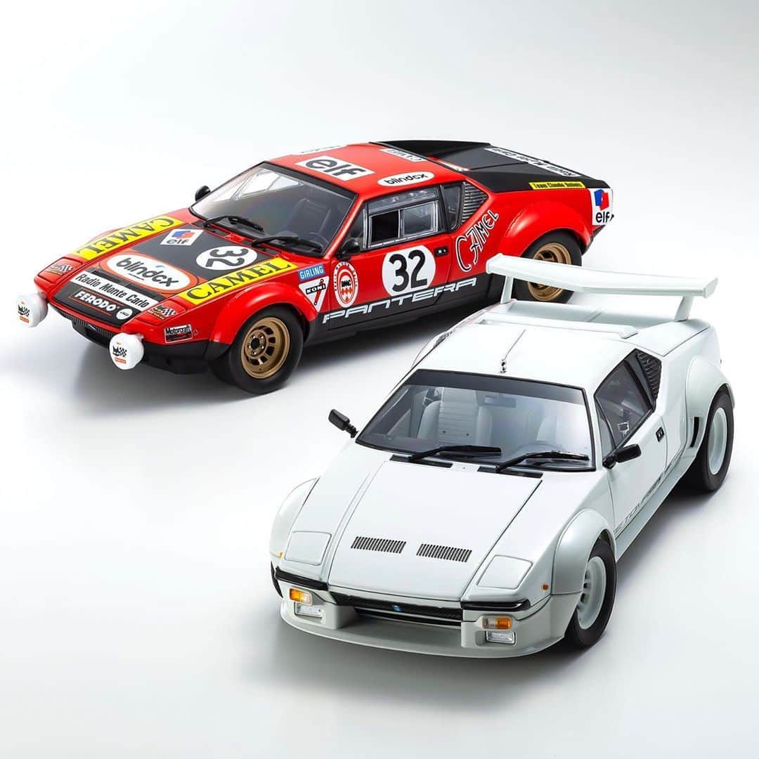 kyosho_official_minicar toysのインスタグラム