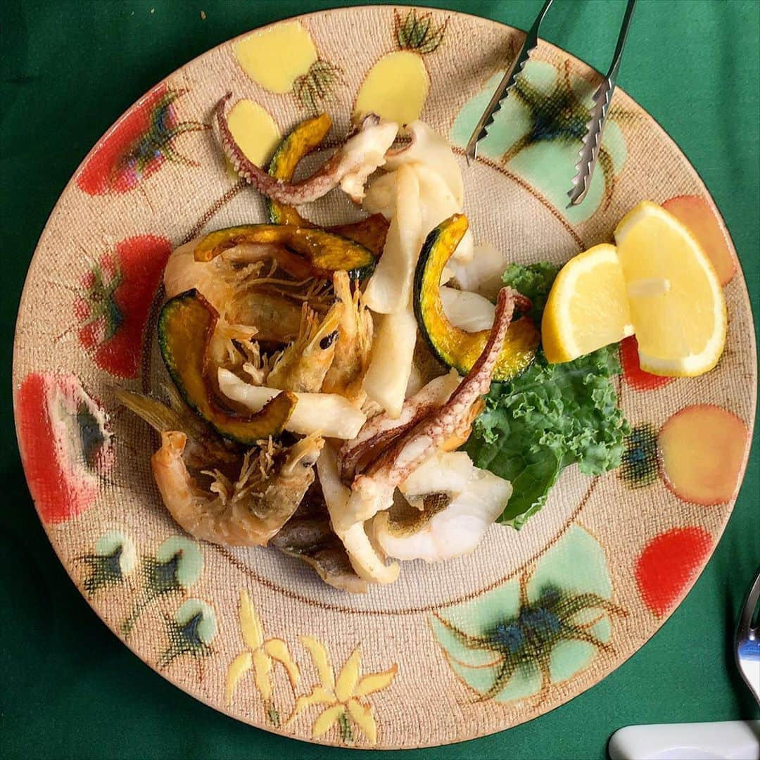 池内万作のグルメインスタ