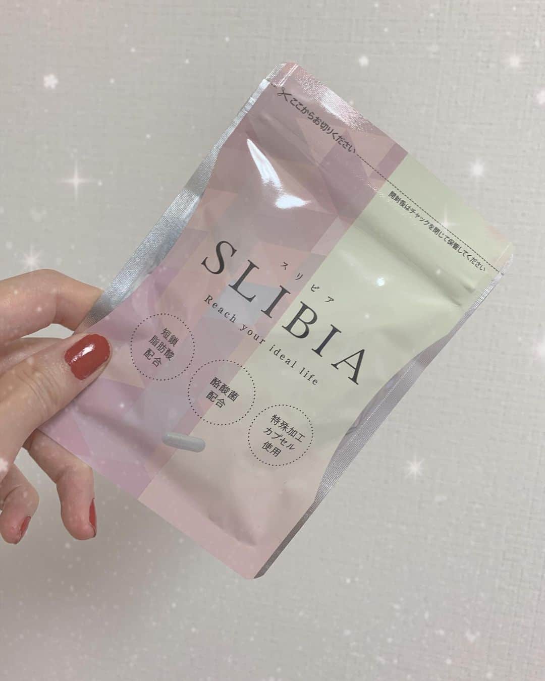 satomiさんのインスタグラム写真 - (satomiInstagram)「ビフィスリム菌配合サプリメント「SLIBIA」 飲んでダイエット🍽💊 *  ビフィスリム菌(R)はキレイサポートに適していて腸内環境を整えてくれるからダイエット効果大！！  ・ 間食しちゃう人、運動苦手な人は →(@slibia.ninall )チェックしてみてね✏️🥰 ・ #腸内フローラ #スリビア #SLIBIA #サプリメント #腸活 #筋トレ女子 #ダイエット女子 #楽痩せ #腸活 #トレーニング #ボディメイク #シェイプアップ #くびれ作り  #くびれ」8月8日 18時49分 - saatoomii47