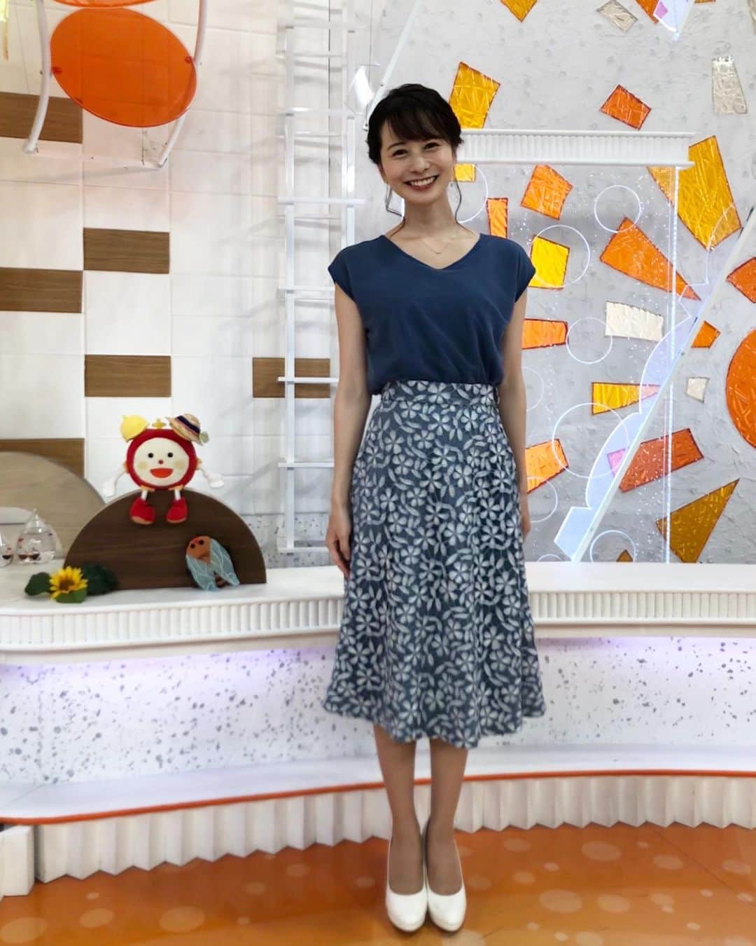 高見侑里のインスタグラム