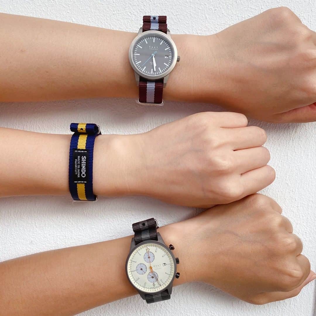 Maker's Watch Knotのインスタグラム