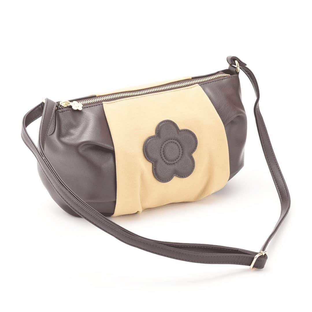 のインスタグラム：「#スエードポイントショルダー - #MARYQUANT #2020AUTUMN #NEWITEMS #FASHION #SHOULDERBAG - #ショルダー」