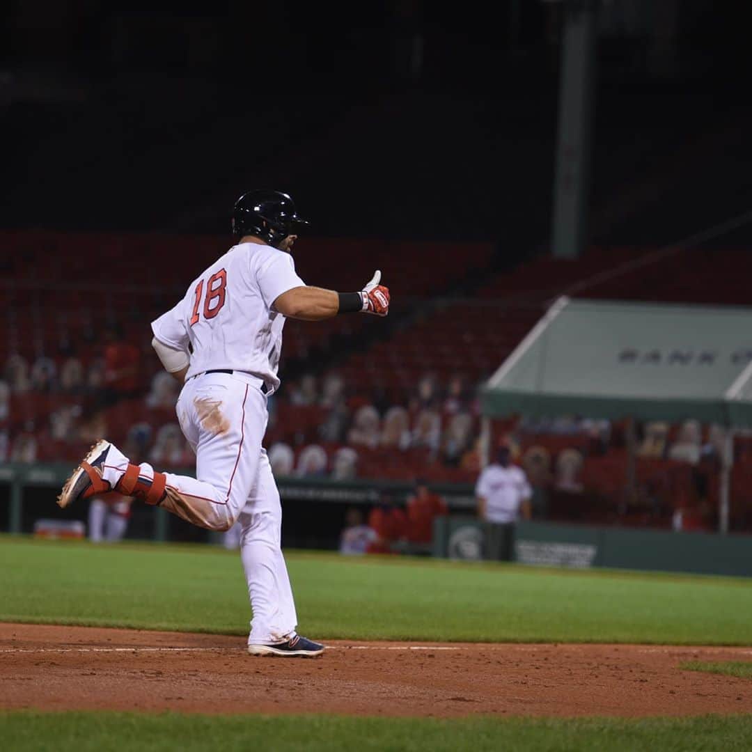 ボストン・レッドソックスさんのインスタグラム写真 - (ボストン・レッドソックスInstagram)「Hey Mitch, 👍. xoxo Red Sox」8月8日 10時50分 - redsox