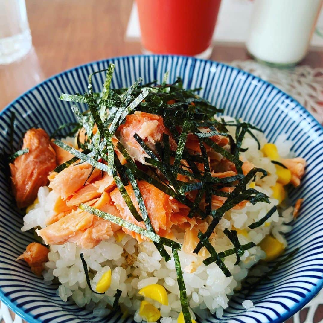 金村義明さんのインスタグラム写真 - (金村義明Instagram)「朝食食べて広島へ」8月8日 10時55分 - yoshiaki_kanemura