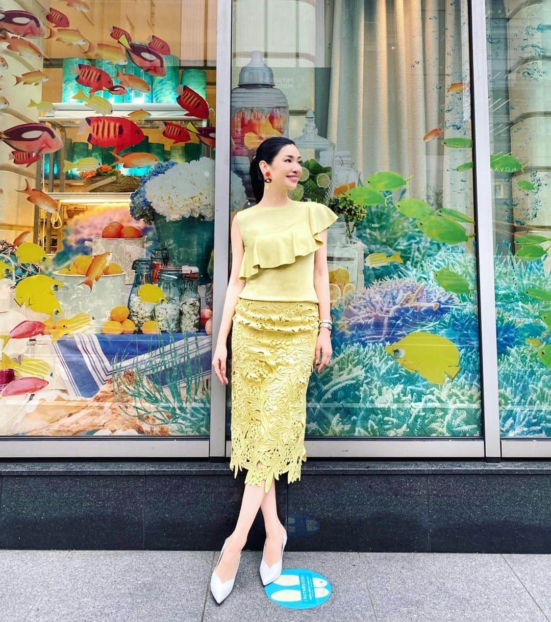 アンミカのグルメインスタ