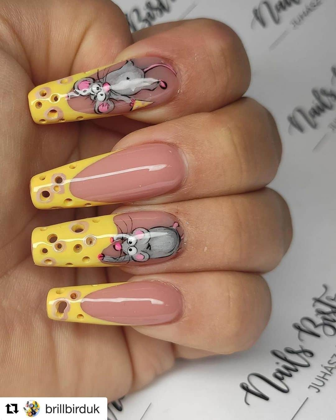 Nail Designsのインスタグラム