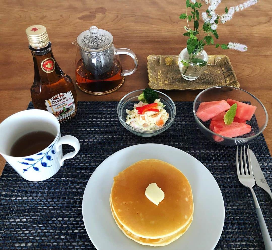 牧山純子のインスタグラム