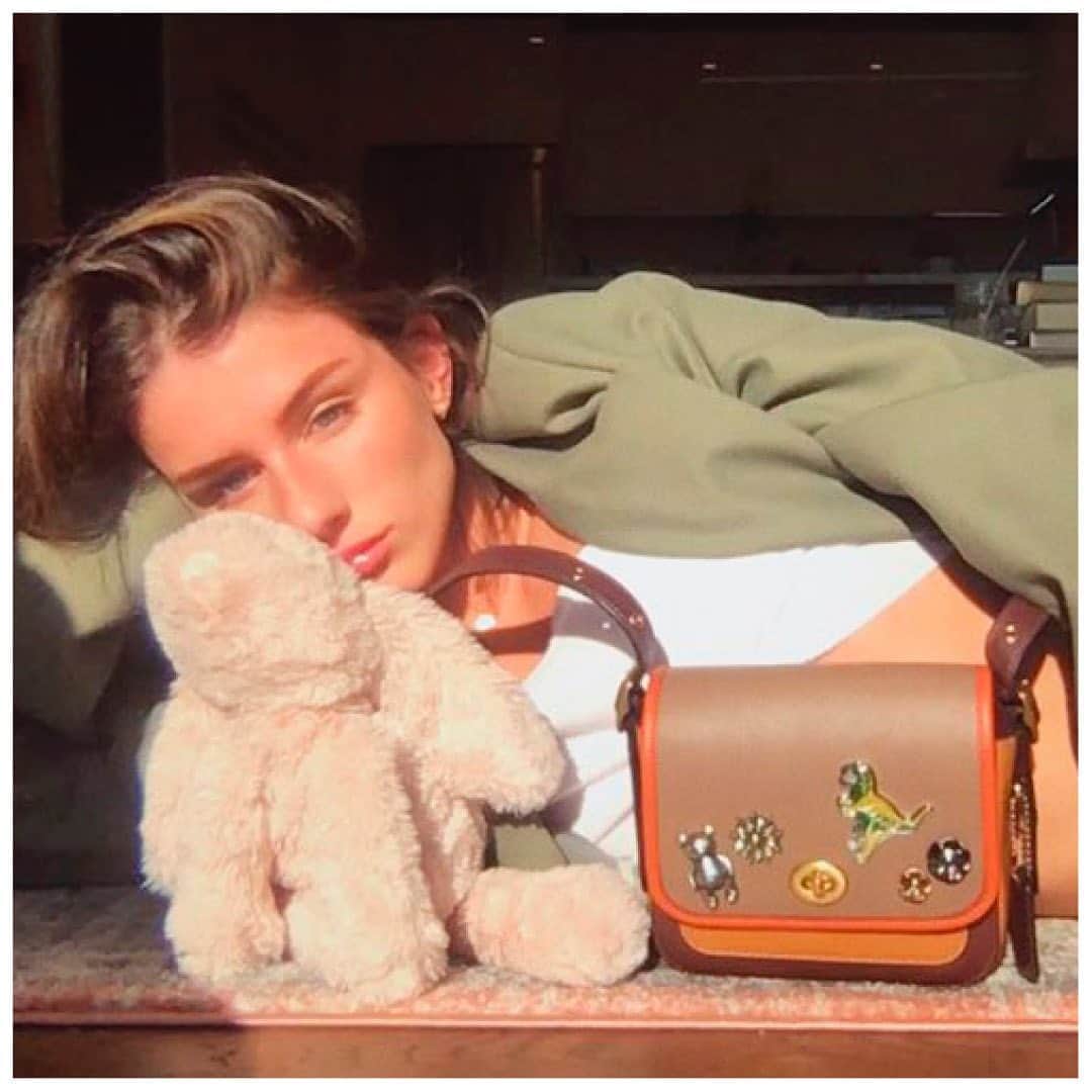 コーチのインスタグラム
