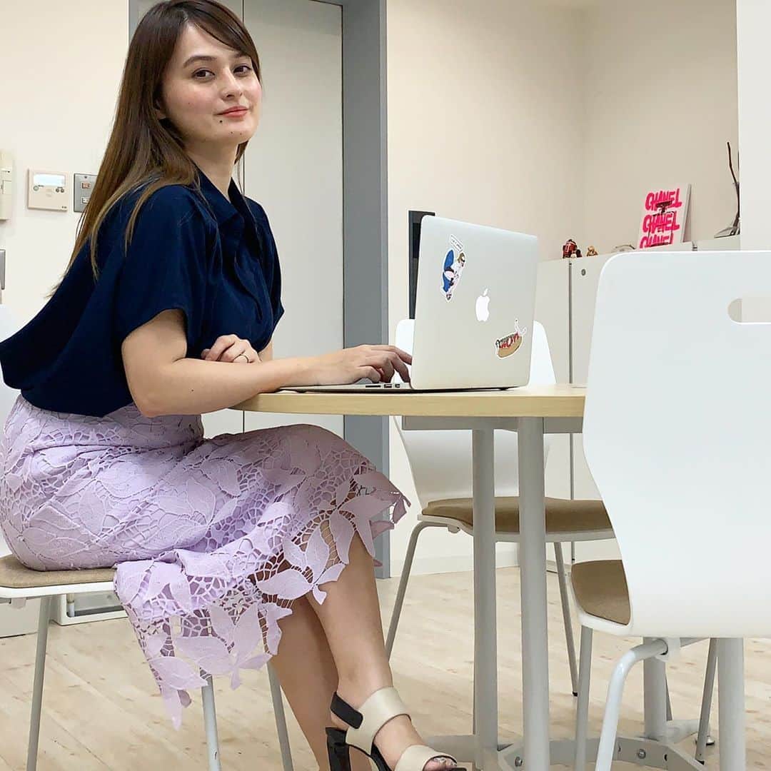 奥山夏織のインスタグラム