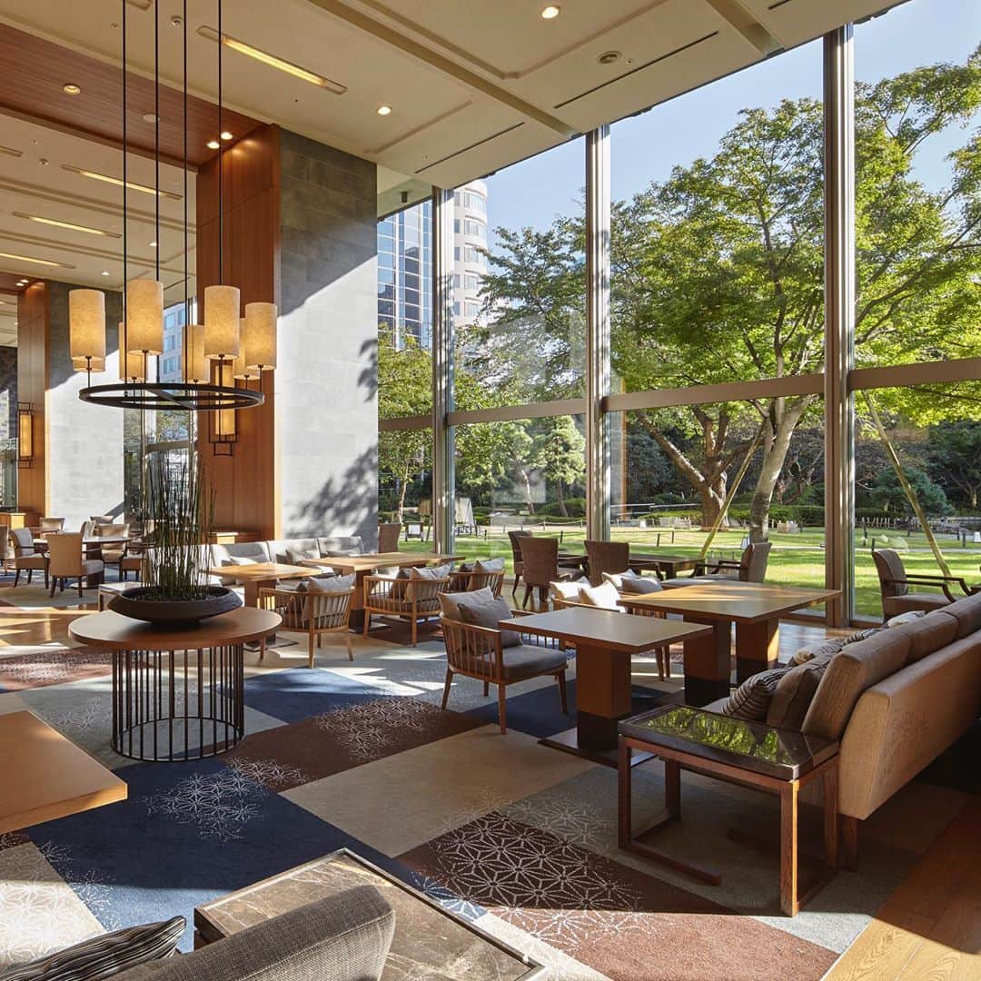 グランドプリンスホテル新高輪のグルメインスタ