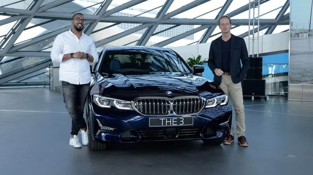 BMW Japanのインスタグラム