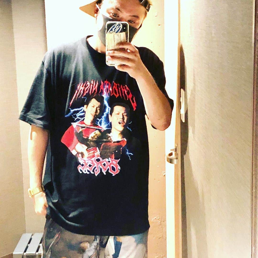 サイプレス上野のインスタグラム