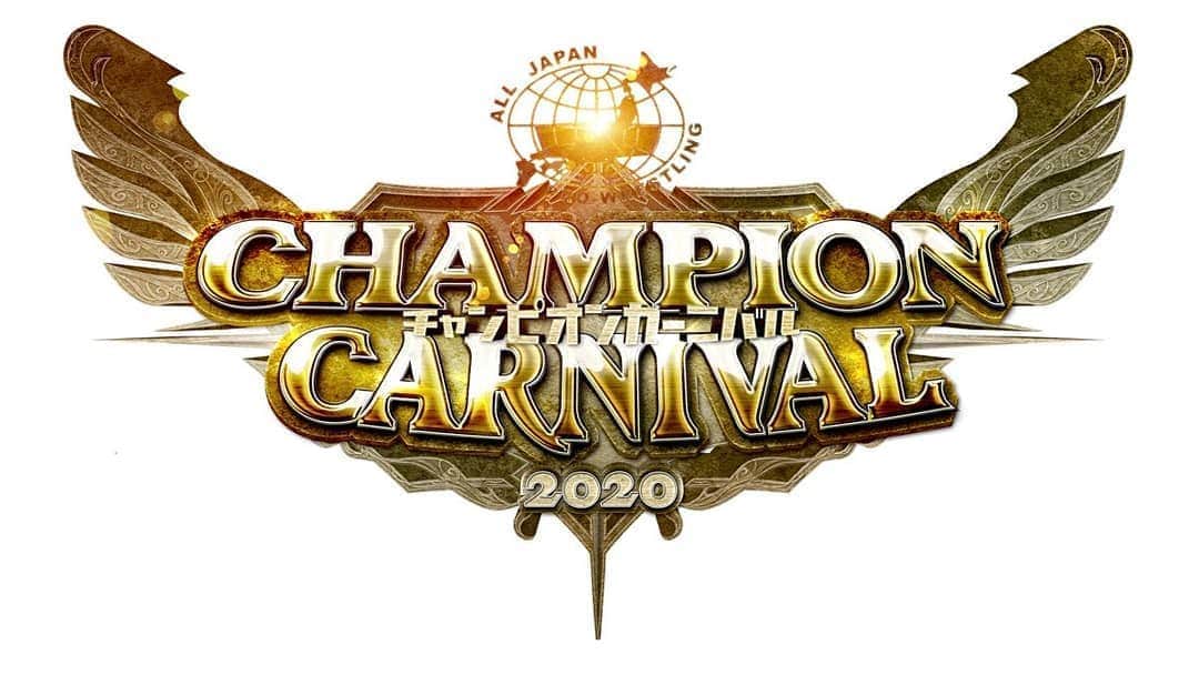 TAJIRIのインスタグラム：「today at 8pm Jpn time, full picture of 2020 champion carnival will be announced on ajpw YouTube channel.  今夜8時、全日本プロレスYouTubeチャンネルにて2020チャンピオンカーニバルの全容が明らかになるらしい。  https://t.co/UXC1fQy11t   #2020cc #ajpw #ajpwtv #wrestling #プロレス」