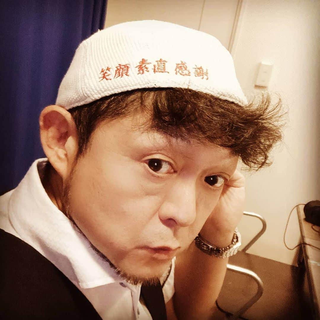 松本隆博のインスタグラム：「。 笑顔素直感謝！ こんな時代だからこそ… 改めて思うんだ。 アフターコロナの有りよう も語るつもりだ。  ～人生遊歩道～」