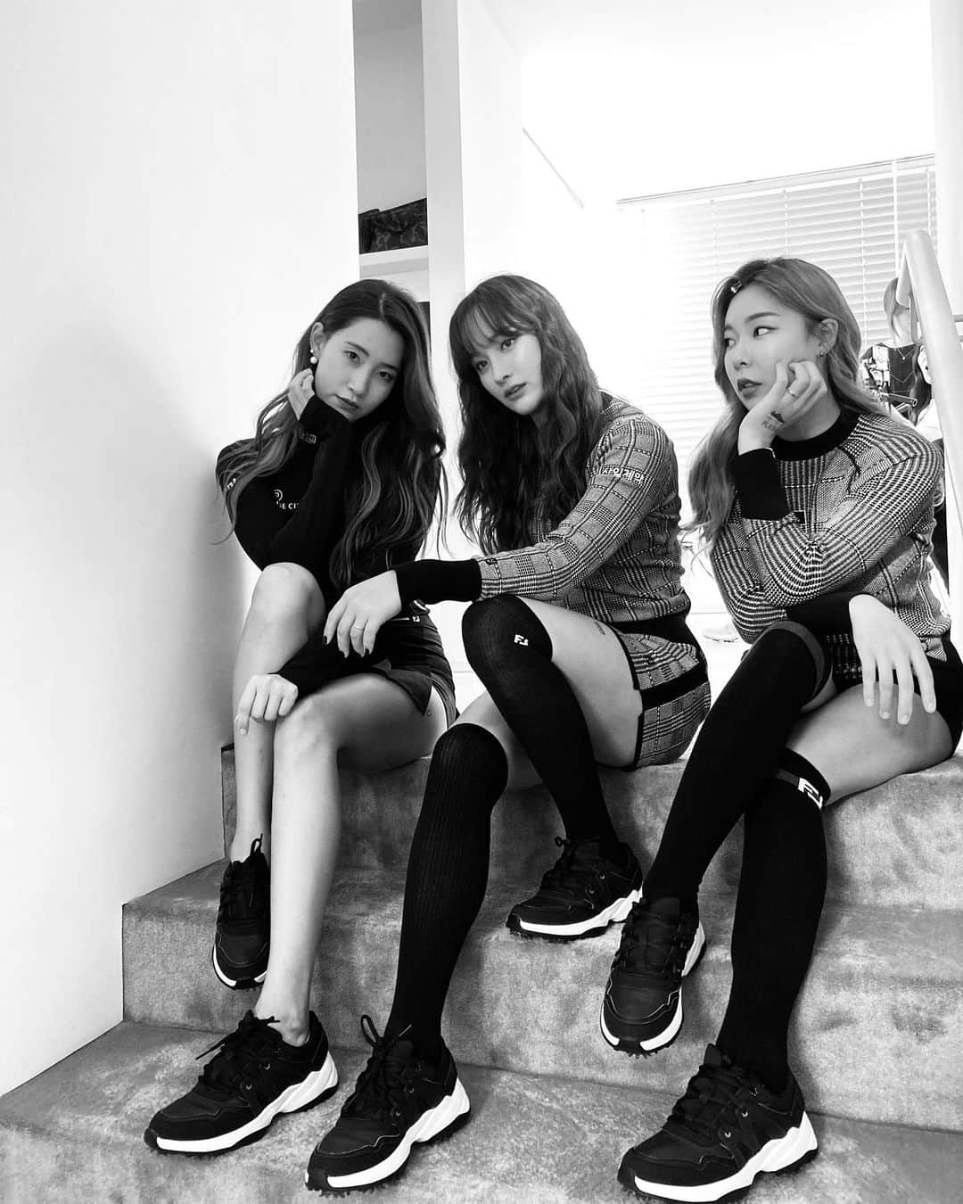 パク・キョルのインスタグラム：「. FLEX-K🖤」