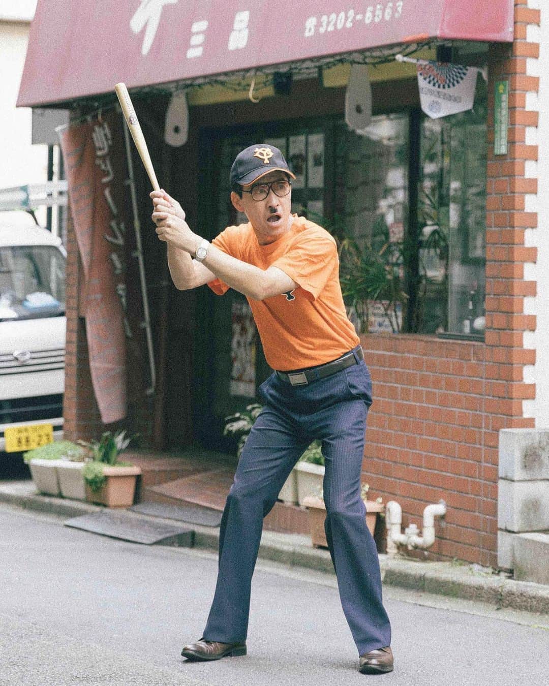 岩井ジョニ男のグルメインスタ