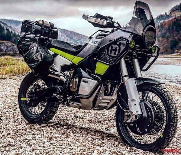 土井雪広のインスタグラム：「このバイク欲しい…。」