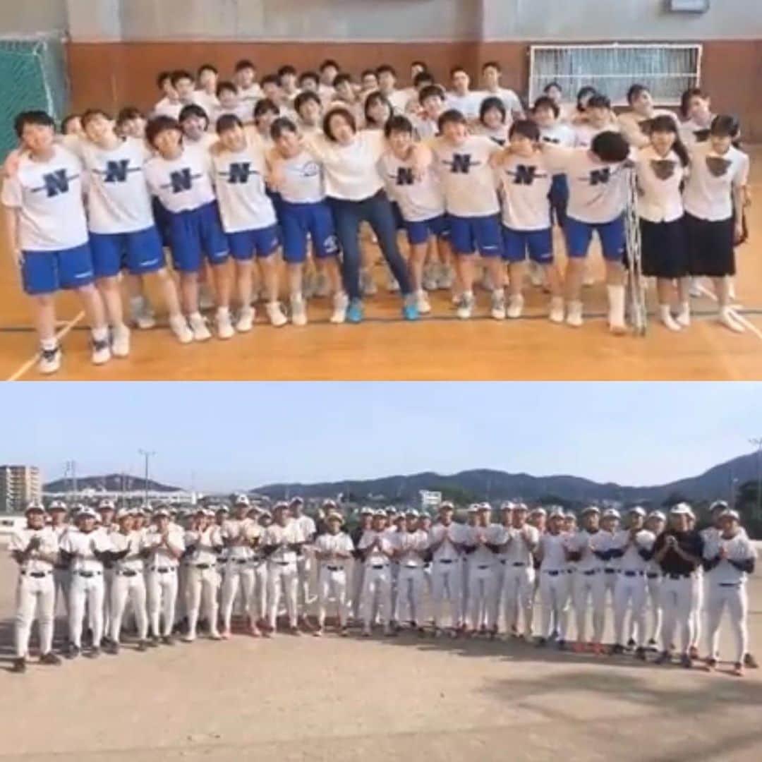 HIPPYのインスタグラム：「長崎日大高校のみんなありがとう﻿ ﻿ 女子バスケ部 / 男子バスケ部﻿ 放送部 / 野球部﻿ /かねとう先生 ﻿ 誕生日動画までいただきまじで感動しました 野球部の監督も今日が誕生日と言うご縁！ おめでとうございます！﻿ 生涯の応援歌企画！まだまだ動画を募集してます﻿ あなたの参加をお待ちしてます﻿ ﻿ そして﻿ ﻿ 8/9明日は長崎に思いを寄せながら命を鳴らします﻿ 全国放送テレビ、ラジオ、長崎でのテレビオンエアー﻿ ﻿ ぜひみなさんにご覧いただきたいです﻿ ﻿ ーーーーーーーーーーー﻿ HIPPYスケジュール ﻿ ﻿ 8/9（日） 15:05～NHK総合（全国放送） 「れいわのへいわソング」﻿ 8/10（月）20:05～NHKラジオ（全国放送） 「レター、キミに伝えよう」生放送出演  ﻿ 8/10（月）22:57～RCCテレビ 「跳べ！ドラゴンフライズ」﻿ 8/10（金）23:45～NHK総合（中国地方） 「(特番)1945ひろしまタイムライン夏」﻿ 8/10（金）25:29～NIB長崎国際テレビ 「AIR」（日々のハーモニーオンエアー）」