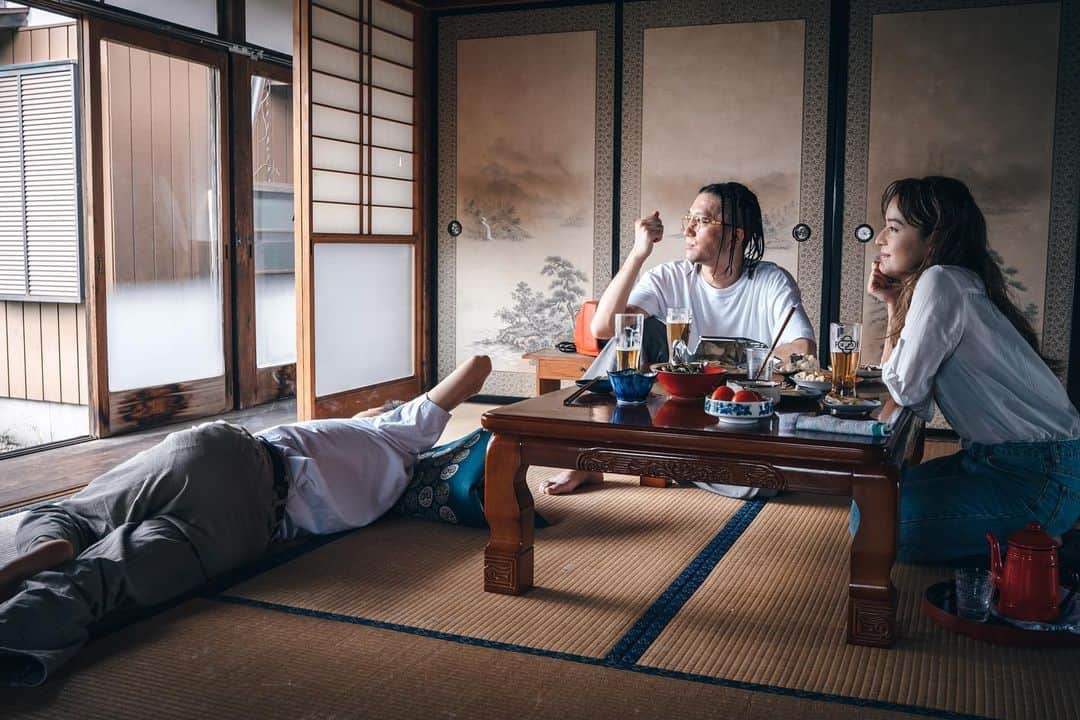 FNCYのインスタグラム