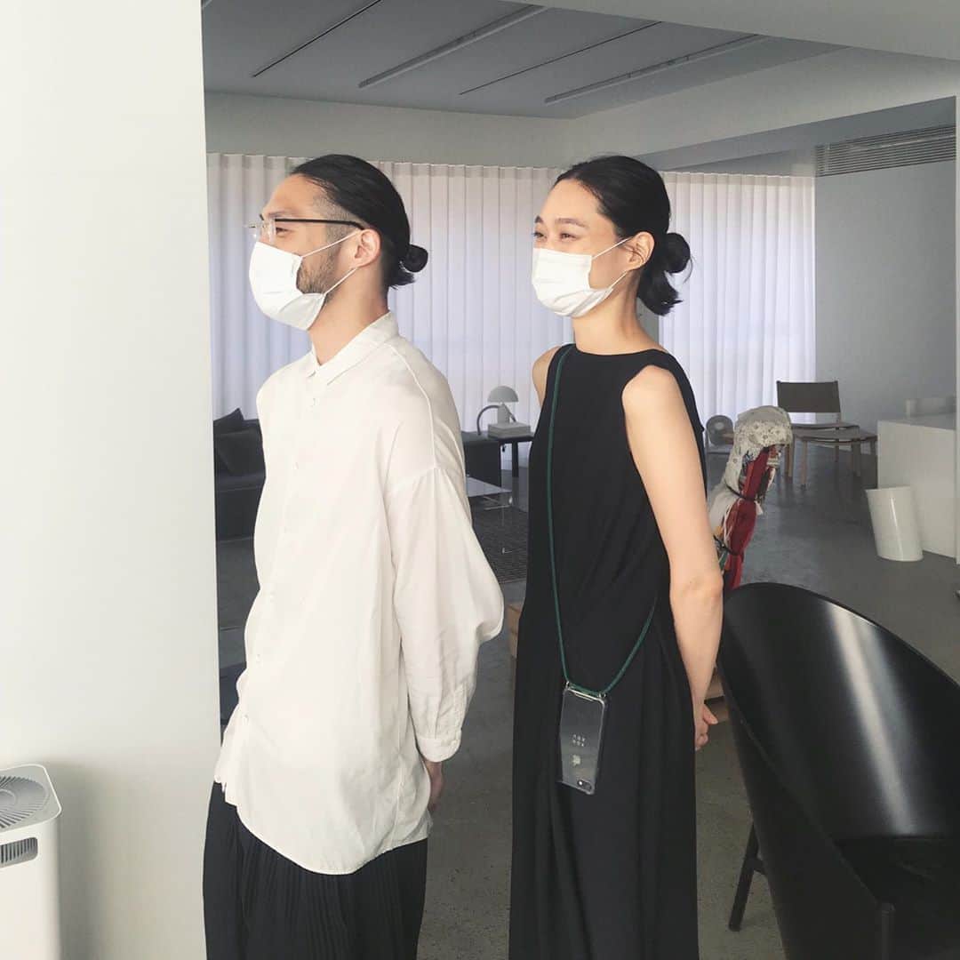 安宅葉奈のインスタグラム