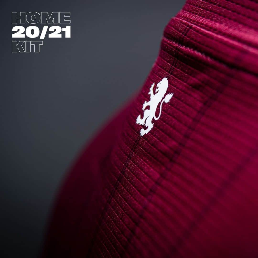 アストン・ヴィラFCさんのインスタグラム写真 - (アストン・ヴィラFCInstagram)「Aston Villa's 2020/21 home kit is now available in-store and online! 🟣 #AVFC」8月8日 16時01分 - avfcofficial