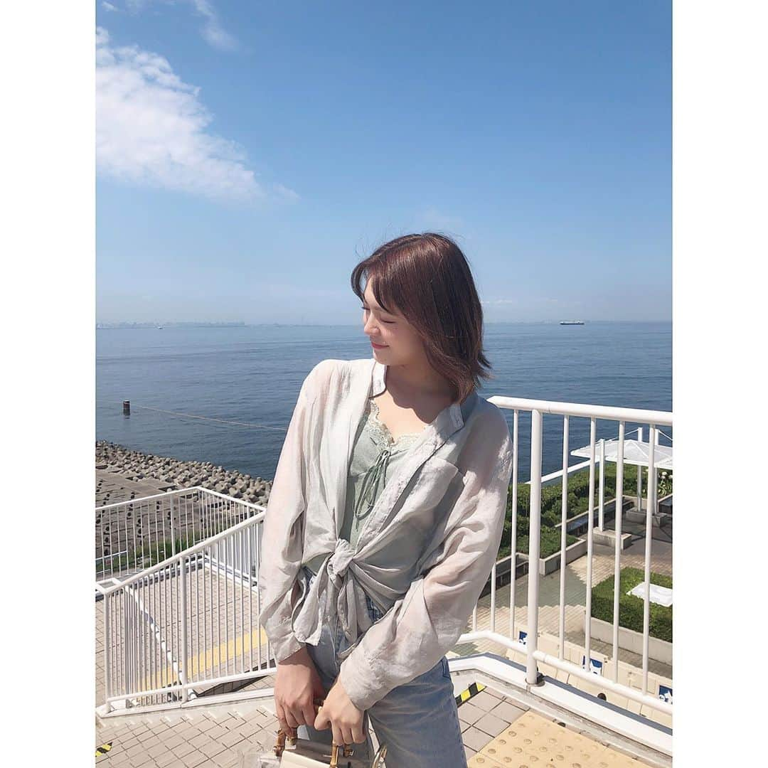 岩崎春果（るちゃまる）さんのインスタグラム写真 - (岩崎春果（るちゃまる）Instagram)「. もうすぐ夏本番すぎるけど良く脱毛の質問を頂くので答えるよ(^.^) @thesame_shibuya でしてもらってます！ 8月はキャンペーンが沢山やってるみたいだよん🌛」8月8日 16時18分 - iwasakiharuk_a