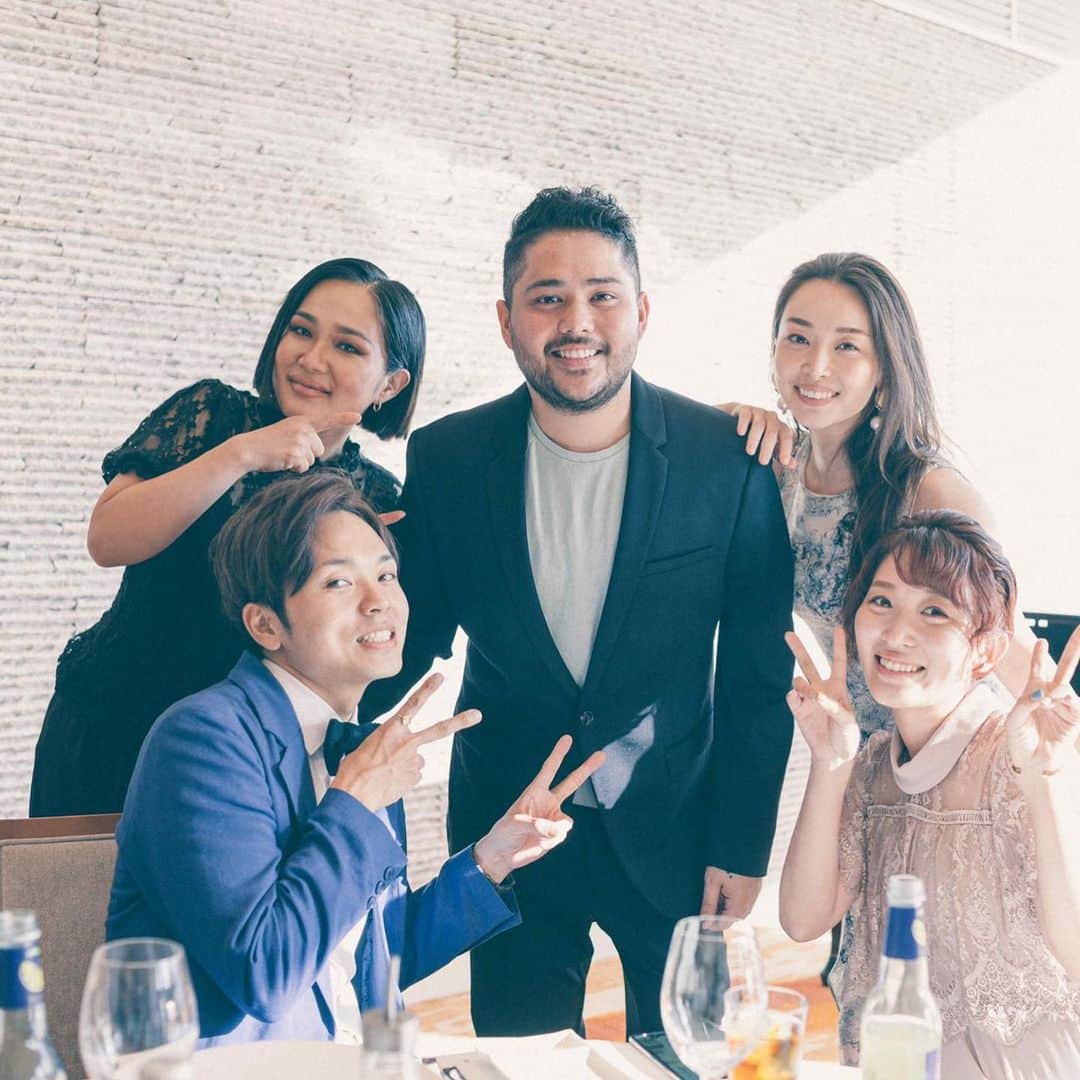 財部亮治のインスタグラム：「めっちゃめちゃめちゃめちゃめーっちゃめしゃおめでとう」
