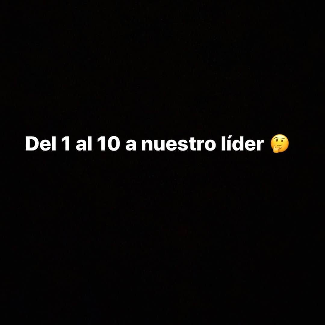 ホセ・レイエスのインスタグラム：「????」