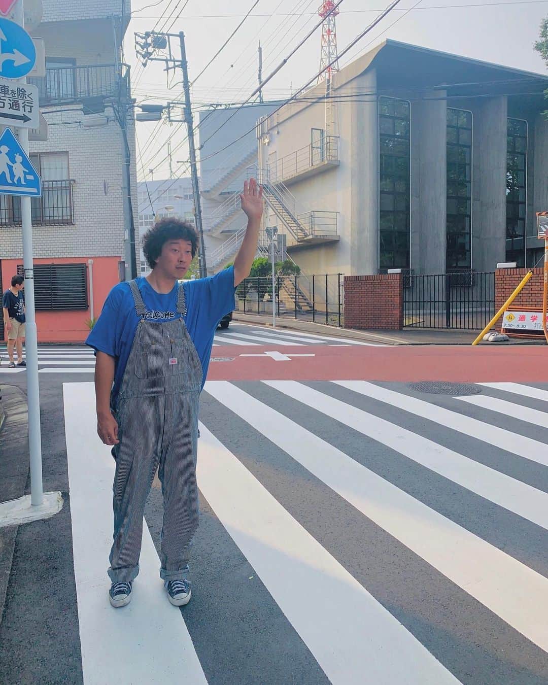 高道さんのインスタグラム写真 - (高道Instagram)「気付かんかったん？﻿ ﻿ #タクシー #切ない瞬間」8月8日 17時08分 - minnanotakamichi